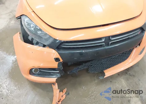 2013 Dodge Dart Gt из США, поврежденный, VIN 1C3CDFCB2DD325060